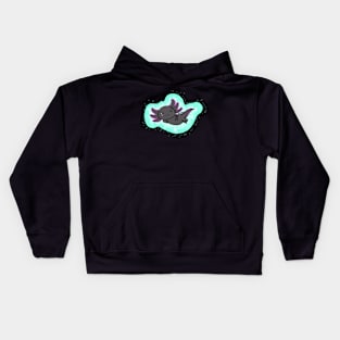 Peacealotl Kids Hoodie